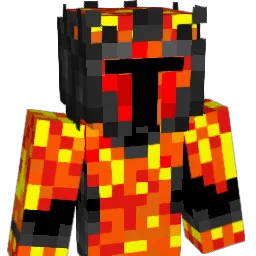 tutomo Minecraft avatar bust