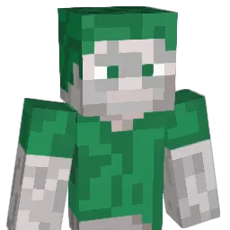 tutoredwinner Minecraft avatar bust
