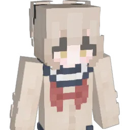 tuttychen's Minecraft skin