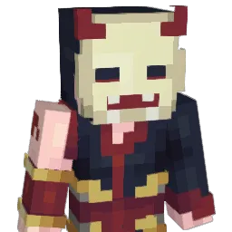tutufurax Minecraft avatar bust