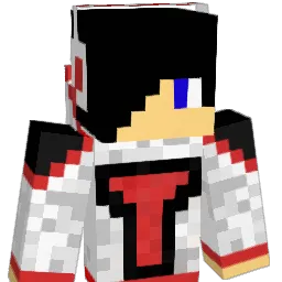 tutunervoso Minecraft avatar bust