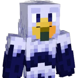 tuturcirres Minecraft avatar bust