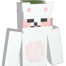 tututuzi Minecraft avatar bust