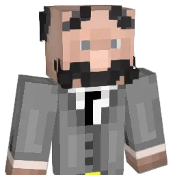 tutvasya Minecraft avatar bust