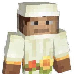 tuurd1111 Minecraft avatar bust