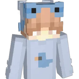 tuvii1 Minecraft avatar bust