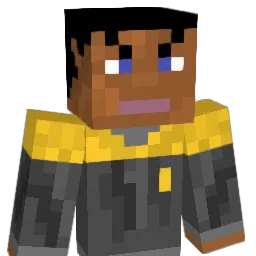tuvoc Minecraft avatar bust