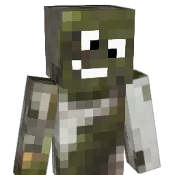 tuwofed Minecraft avatar bust