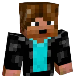 tuxedocats Minecraft avatar bust