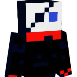 tuxend Minecraft avatar bust