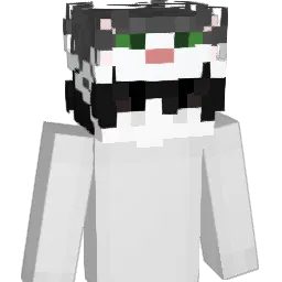 tuxing79 Minecraft avatar bust