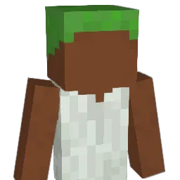 tuyilun0725 Minecraft avatar bust