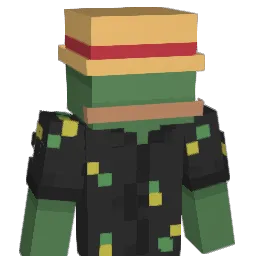 tuynz Minecraft avatar bust