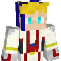 tuyumaru Minecraft avatar bust