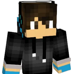 tuzuco Minecraft avatar bust