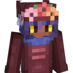 tvSadi Minecraft avatar bust