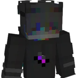 tv_Skullz Minecraft avatar bust
