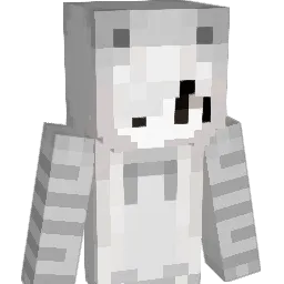 tvafty Minecraft avatar bust
