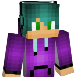 tvand227 Minecraft avatar bust