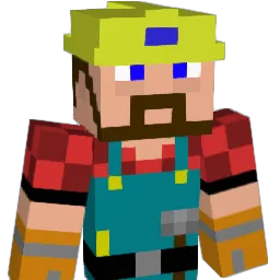 tvcs_ Minecraft avatar bust