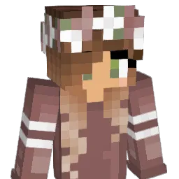 tvdaddicts Minecraft avatar bust