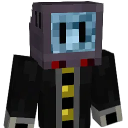 tvdu29 Minecraft avatar bust