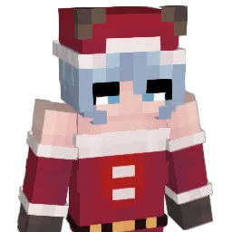 tvgtc Minecraft avatar bust