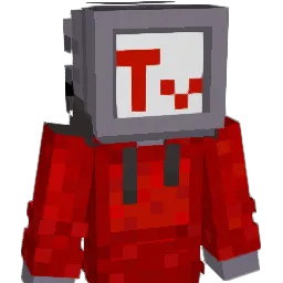 tvhayes Minecraft avatar bust