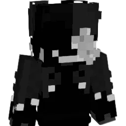 tvigs Minecraft avatar bust