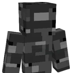 tvkil15 Minecraft avatar bust