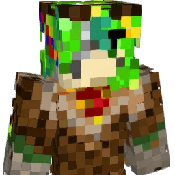 tvlichigo Minecraft avatar bust