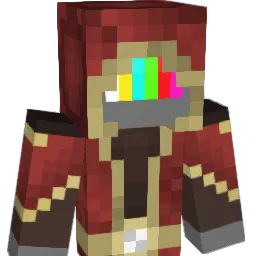 tvman999 Minecraft avatar bust
