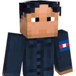 tvmoe's Minecraft skin