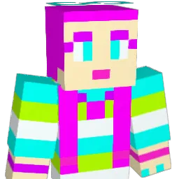 tvogds Minecraft avatar bust