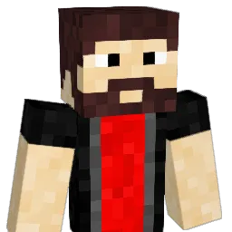 tvp2000 Minecraft avatar bust