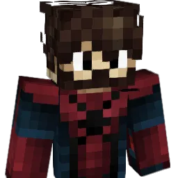 tvsleep Minecraft avatar bust