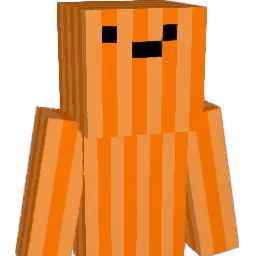 tvthys Minecraft avatar bust
