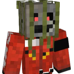 tw0beers99 Minecraft avatar bust
