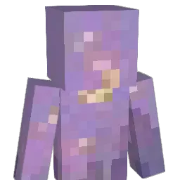 tw1g3 Minecraft avatar bust