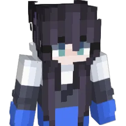 twKtt Minecraft avatar bust