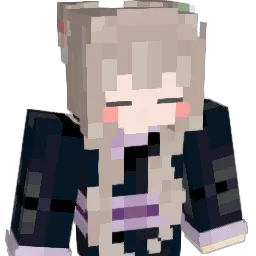 tw_ZiMiao Minecraft avatar bust