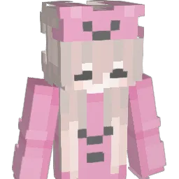 twannosaurus Minecraft avatar bust