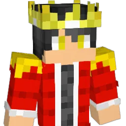 tward32 Minecraft avatar bust