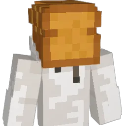 twardy1233 Minecraft avatar bust