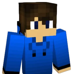 twauters Minecraft avatar bust