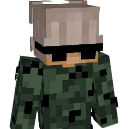 twazok Minecraft avatar bust