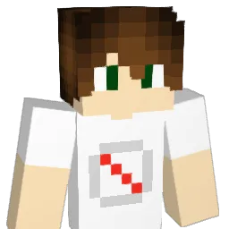 twc6 Minecraft avatar bust