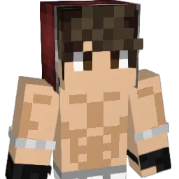 twchdyn Minecraft avatar bust