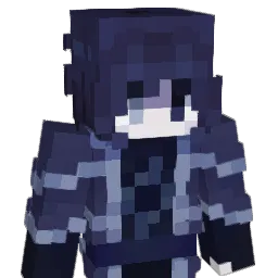 twctime Minecraft avatar bust