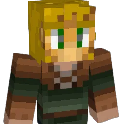 tweeeg Minecraft avatar bust